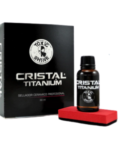 CRISTAL TITANIUM - TOXIC SHINE