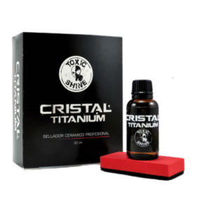 CRISTAL TITANIUM - TOXIC SHINE