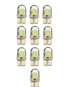 LAMPARA T10 GEL SILICONA - CORTO