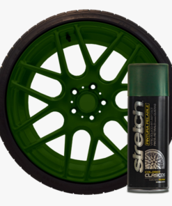 VERDE MILITAR MATE - STRETCH