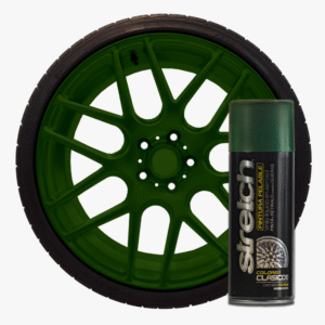 VERDE MILITAR MATE - STRETCH