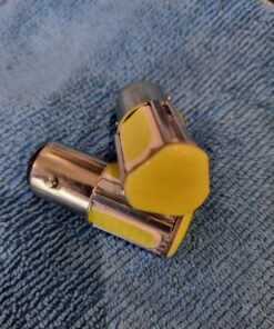 LED 2 POLOS COB TRIANGULAR