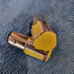 LED 2 POLOS COB TRIANGULAR