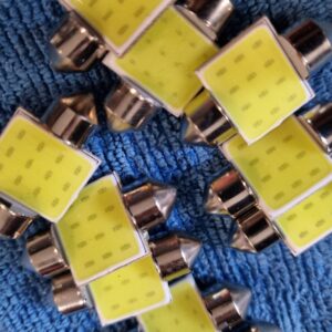LED TUBULAR 31 MM PATENTE INTERIOR