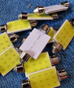 LED TUBULAR 39MM PATENTE INTERIOE