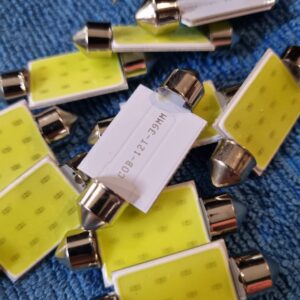 LED TUBULAR 39MM PATENTE INTERIOE