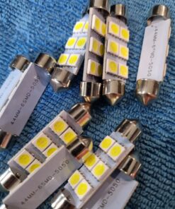 LED TUBULAR 44MM PATENTE INTERIOR