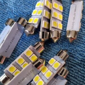 LED TUBULAR 44MM PATENTE INTERIOR