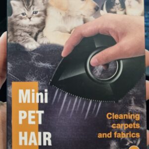 CEPILLO PELO DETAILER - PET HAIR DETAILER