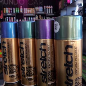HYPER BLUE - STRETCH CAMALEON