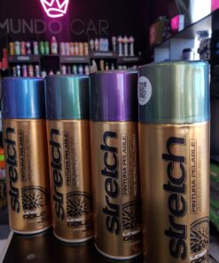 BOREAL NIGHT - STRETCH CAMALEON