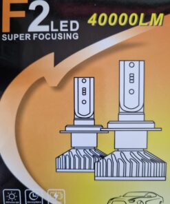 CREE LED KIT  - Q8 COB 40000lm cambus