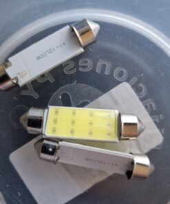 LED TUBULAR 41MM PATENTE INTERIOR