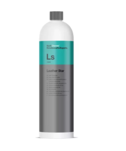 LS - LEATHER STAR - KOCHCHEMIE