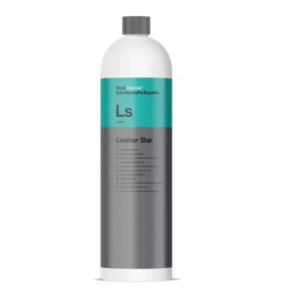 LS - LEATHER STAR - KOCHCHEMIE