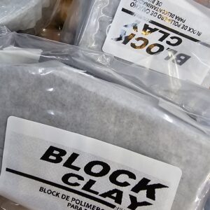 CLAY BLOCK - OVERCARS