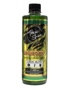 SHAMPOO ENERGY - TOXIC SHINE