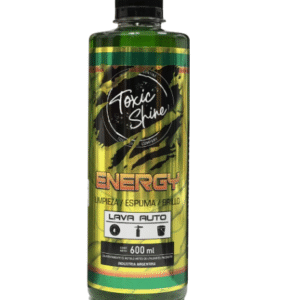 SHAMPOO ENERGY - TOXIC SHINE