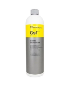 GSF GENTLE SNOW FOAM - KOCH CHEMIE