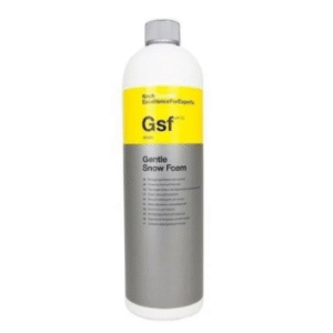 GSF GENTLE SNOW FOAM - KOCH CHEMIE