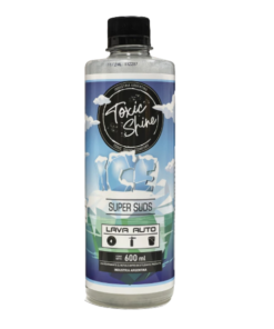 ICE SHAMPOO - TOXIC SHINE