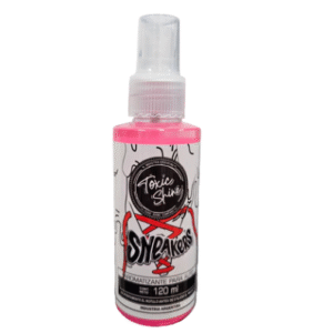 SNEAKERS ESSENCE - TOXIC SHINE