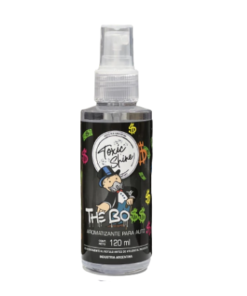 THE BOSS ESSENCE - TOXIC SHINE