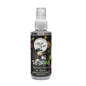THE BOSS ESSENCE - TOXIC SHINE