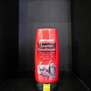 LEATHER CONDITIONER - MOTHERS