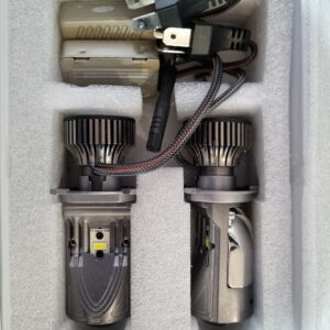CREE LED H4 LUPA - 34mil lm