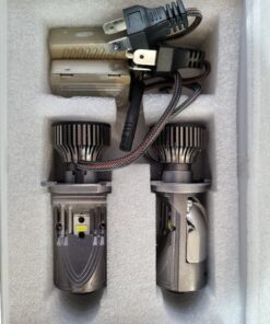 CREE LED H4 LUPA - 34mil lm