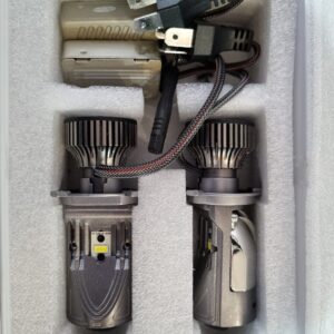 CREE LED H4 LUPA - 34mil lm