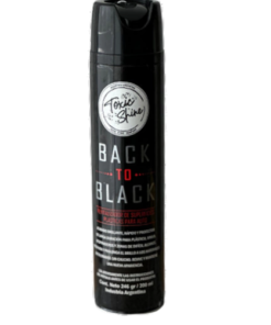 BACK TO BLACK - TOXIC SHINE