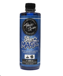 BLUE MAGIC - TOXIC SHINE