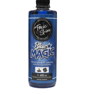 BLUE MAGIC - TOXIC SHINE