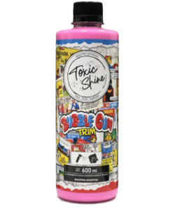 BUBBLE GUM TRIM - TOXIC SHINE