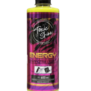 ENERGY SEAL - TOXIC SHINE