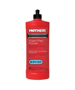 PRO FOAM PAD GLAZE FINISH 1L - MOTHERS