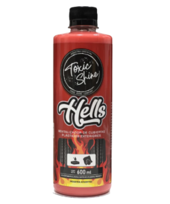HELLS - TOXIC SHINE