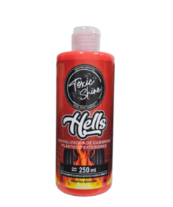 HELLS 250 - TOXIC SHINE