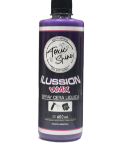 ILUSSION WAX - TOXIC SHINE