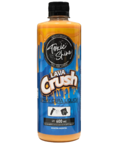 LAVA CRUSH - TOXIC SHINE