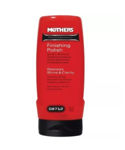 FINISHING POLISH 322 M - MOTHERS