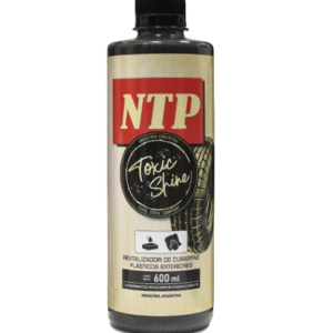 NTP - TOXIC SHINE