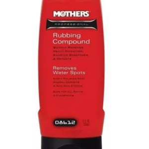 RUBBING COMPOUND 355M - MOTHERS