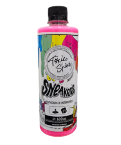 SNEAKERS - TOXIC SHINE