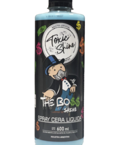 THE BOSS SHINE - TOXIC SHINE