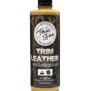 TRIM LEATHER - TOXIC SHINE