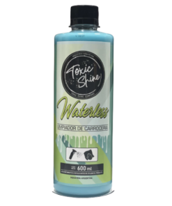 WATERLESS - TOXIC SHINE