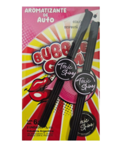 BUBBLE GUM 2 - AROMATIZANTE TOXIC SHINE